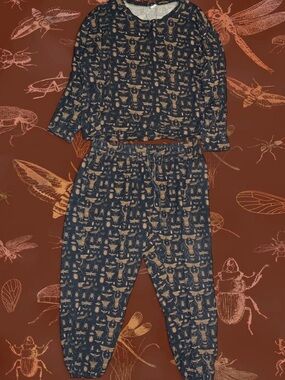 Women’s Kate Quinn Matching Sleepwear Set